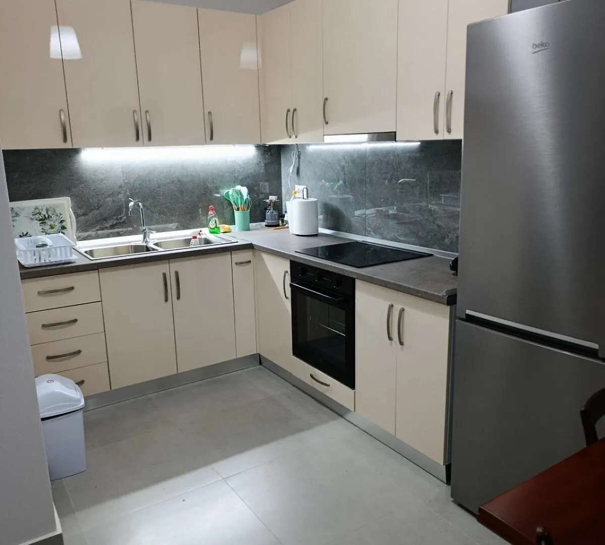 Leku Apartment Vlora 0*, Vlorë Albanien