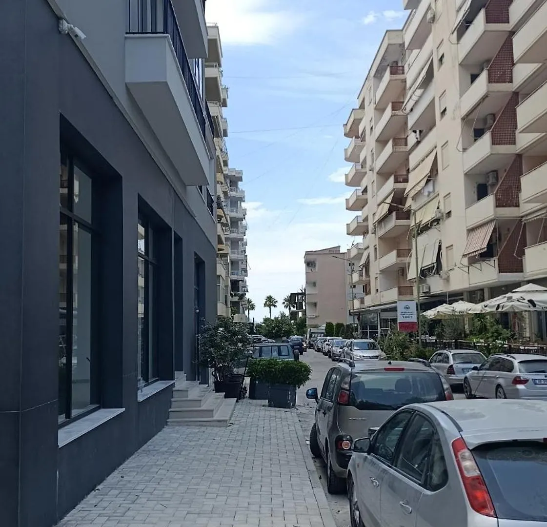 Leku Apartment Vlora Albanien